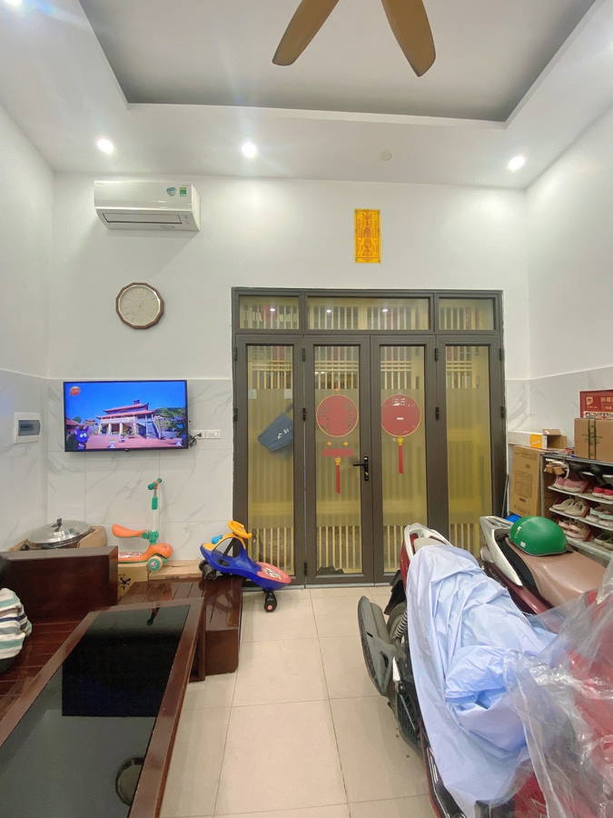 NHÀ KIM NGƯU - THOÁNG TRƯỚC SAU - SAU QUI HOẠCH RA PHỐ - NHÀ ĐẸP - 38M2 - 6.96 TỶ